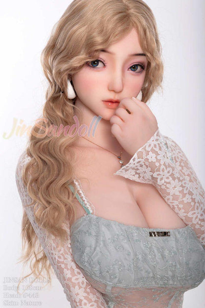 WM Doll -Taylor Broad-168cm/5ft6 D-cup - TPE Sex Doll - 76dollshop