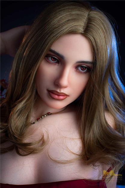 Irontech Doll – Lynn Dutt - 168cm/5ft6 B-cup Silicone Sex Doll - 76dollshop