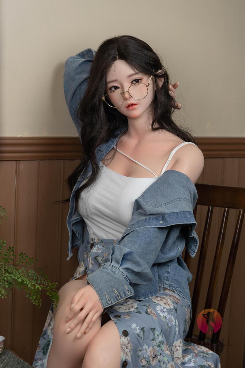 SHEDOLL – Jiang - 165cm/5ft5 E-cup - Silicone Head + TPE Body Sex Doll - 76dollshop