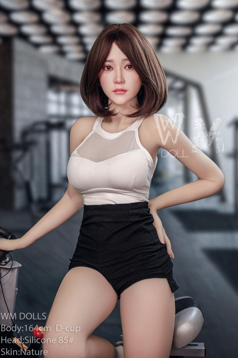 WM Doll - Tyrone Jessie - 164cm/5ft5 D-cup - TPE Sex Doll - 76dollshop