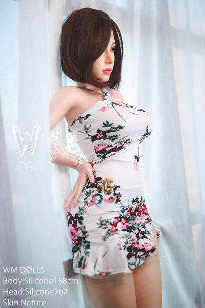 WM Doll - Sulane - 158cm/5ft2 D-cup - TPE Sex Doll - 76dollshop