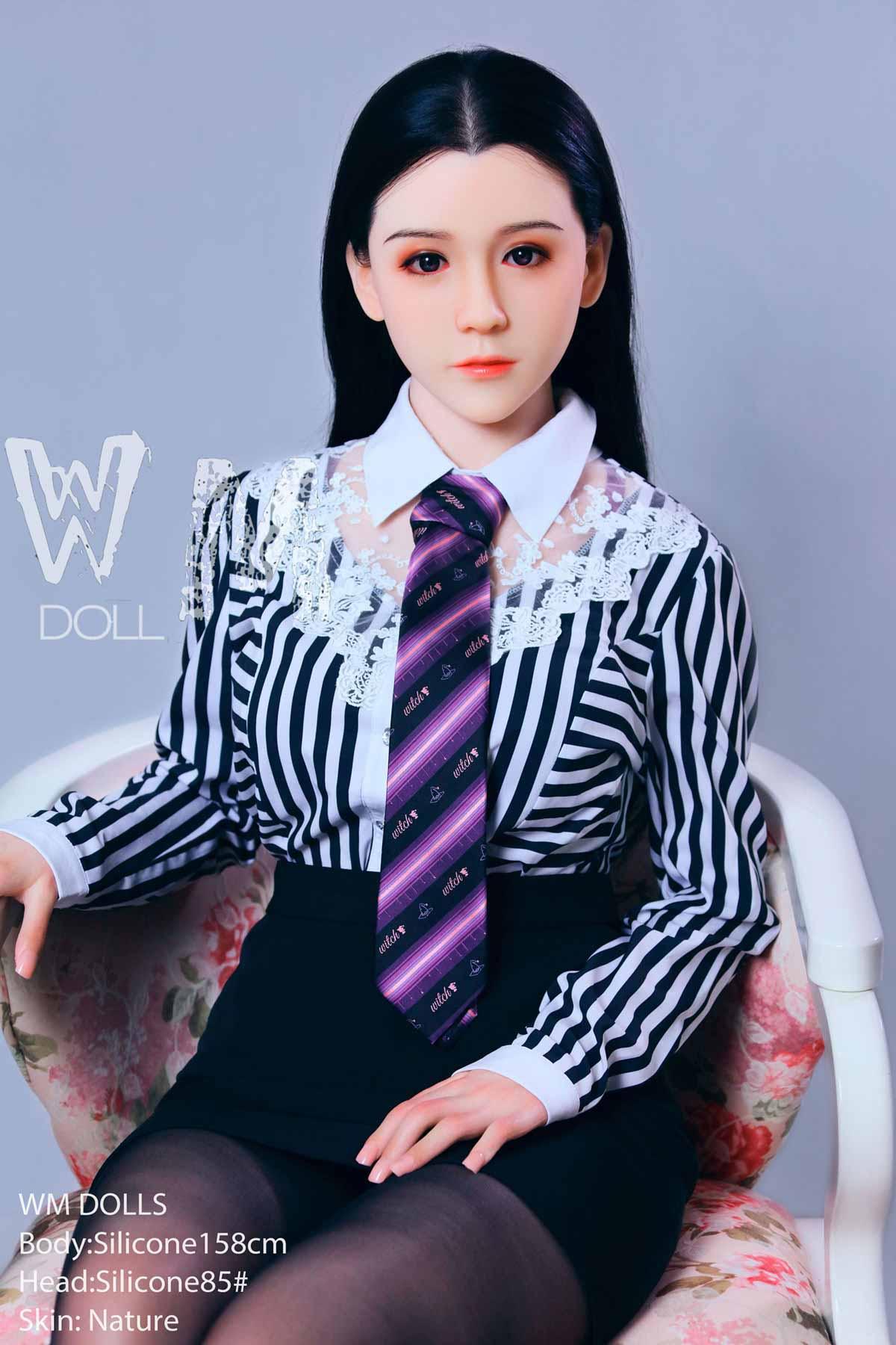 WM Doll - Seina - 158cm/5ft2 C-cup - TPE Sex Doll - 76dollshop