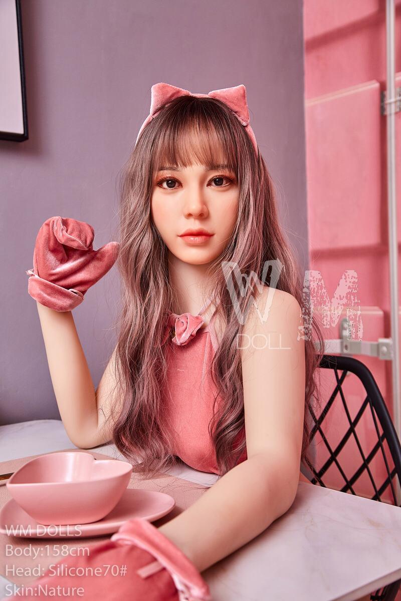 WM Doll - Alessia - 158cm/5ft2 D-cup - TPE Sex Doll - 76dollshop