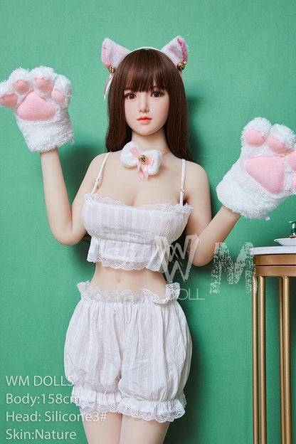 WM Doll - Imelda - 158cm/5ft2 D-cup - TPE Sex Doll - 76dollshop