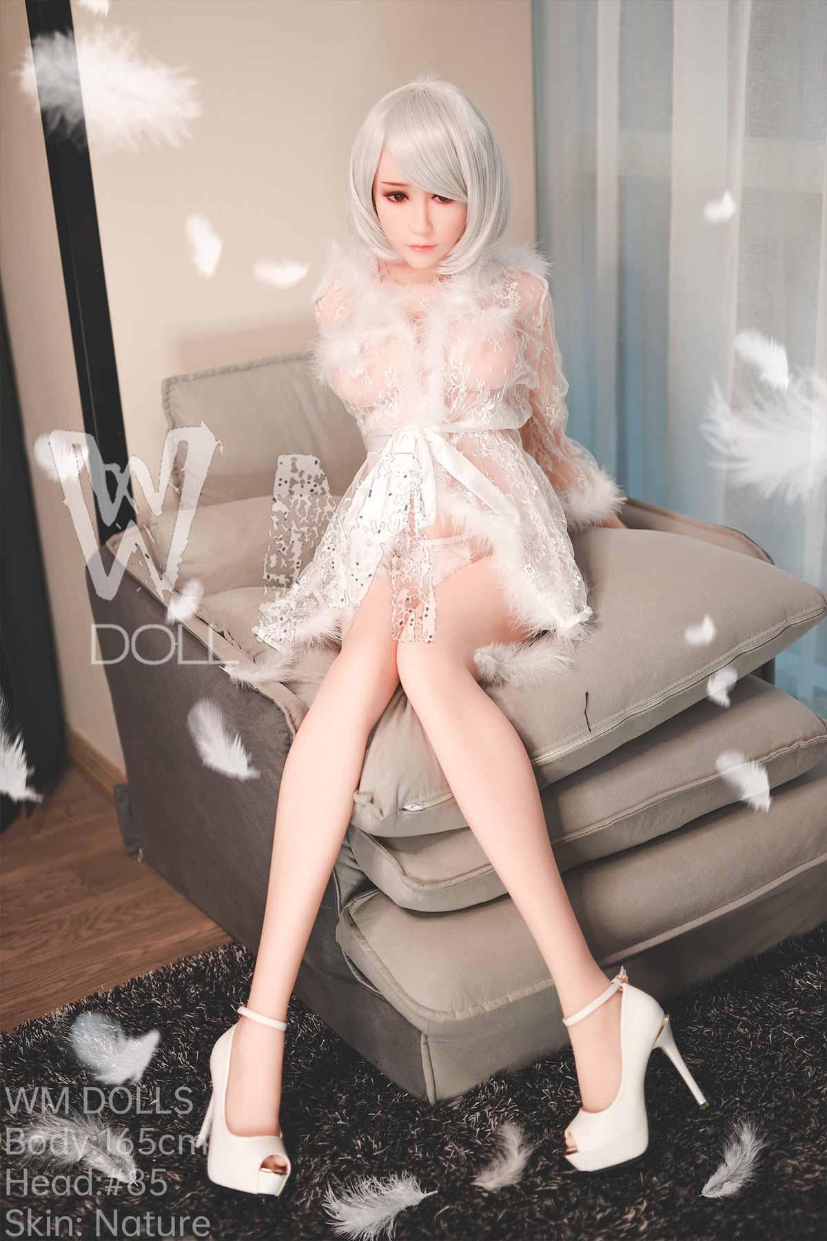 WM Doll - Blechschmidt - 165cm/5ft5 D-cup - TPE Sex Doll - 76dollshop