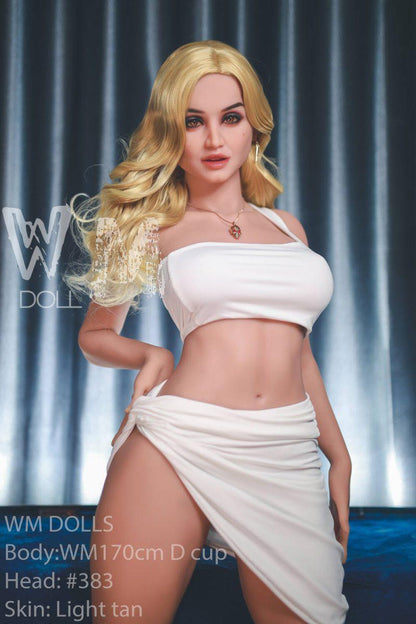 WM Doll - Emna-170cm/5ft7 D-cup- TPE Sex Doll - 76dollshop