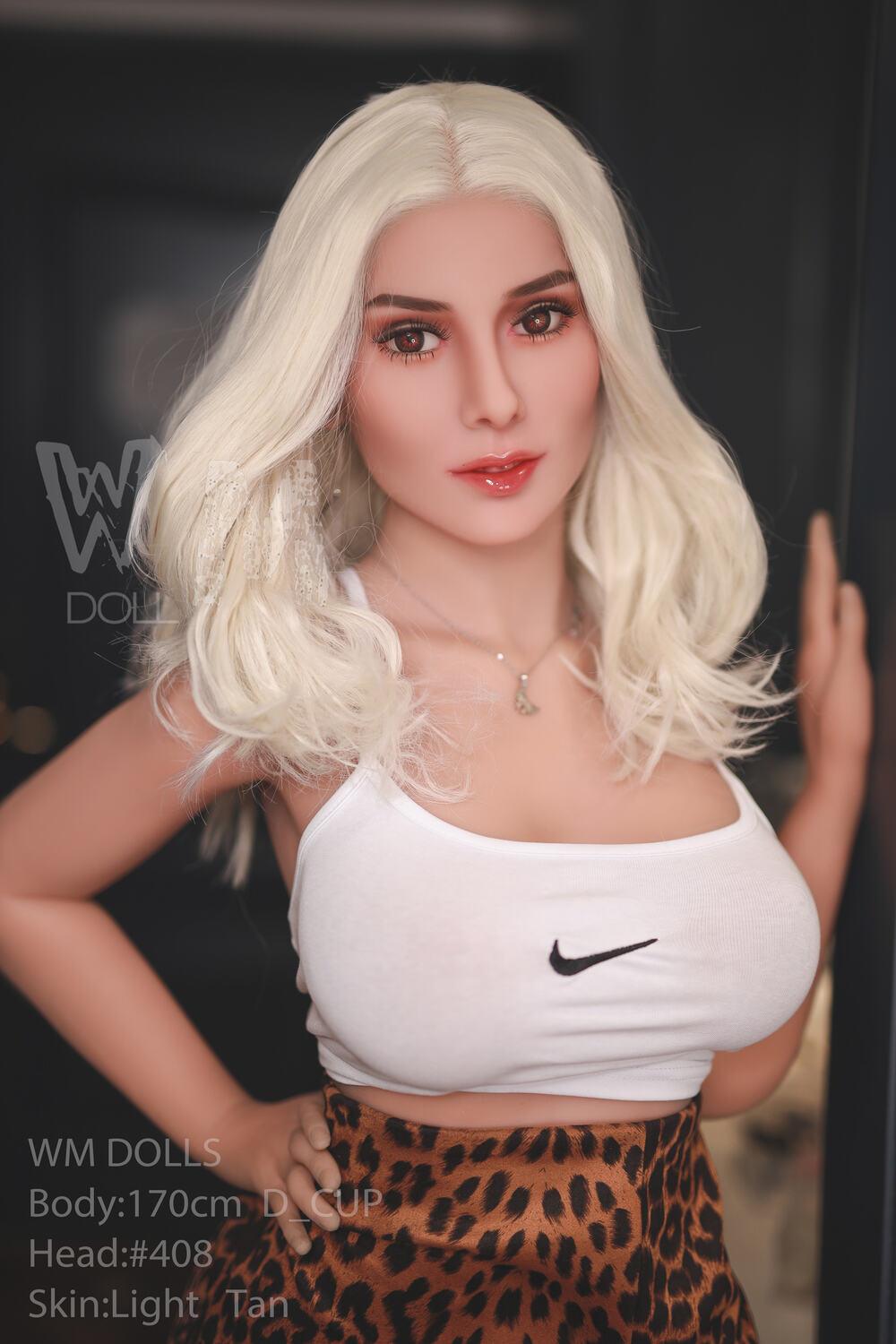 WM Doll - Onni-170cm/5ft7 D-cup- TPE Sex Doll - 76dollshop