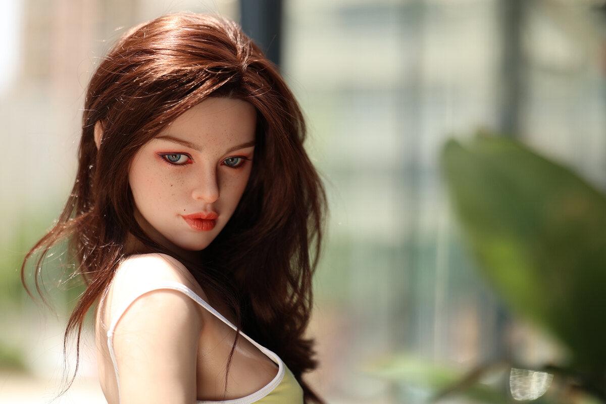 Starpery Doll - Hedy - 171cm/5ft7 A-cup - Silicone Head Sex Doll - 76dollshop