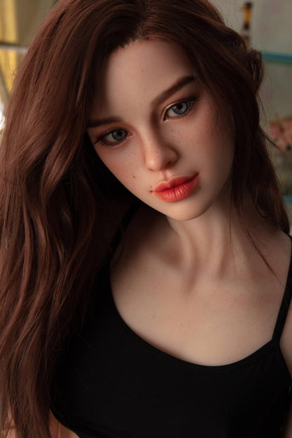 Starpery Doll - Janelle - 171cm/5ft7 A-cup - Silicone Head Sex Doll - 76dollshop
