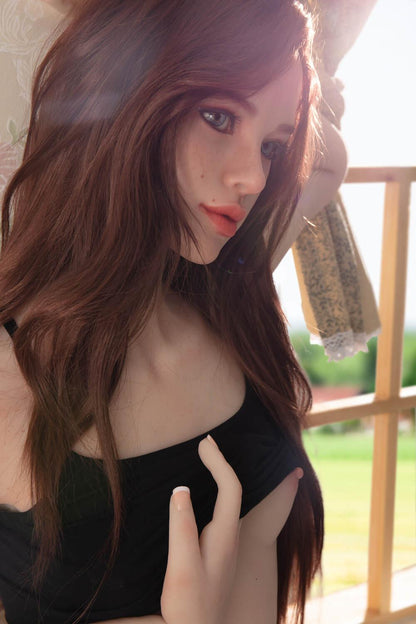 Starpery Doll - Janelle - 171cm/5ft7 A-cup - Silicone Head Sex Doll - 76dollshop