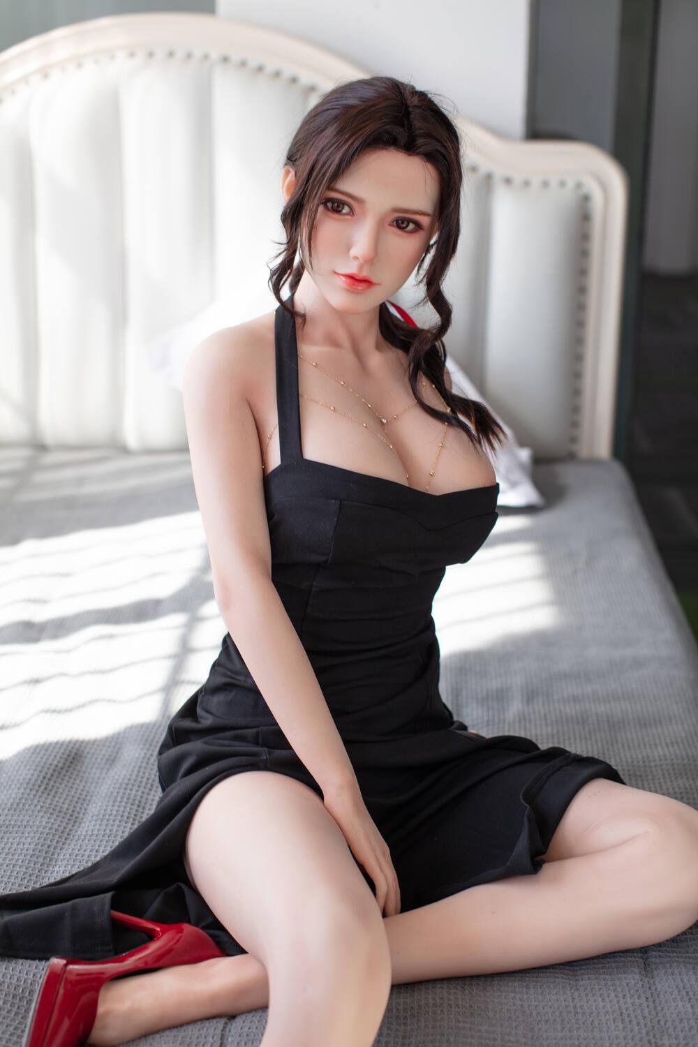 Starpery Doll - Julie - 171cm/5ft7 D-cup - Silicone Head Sex Doll - 76dollshop