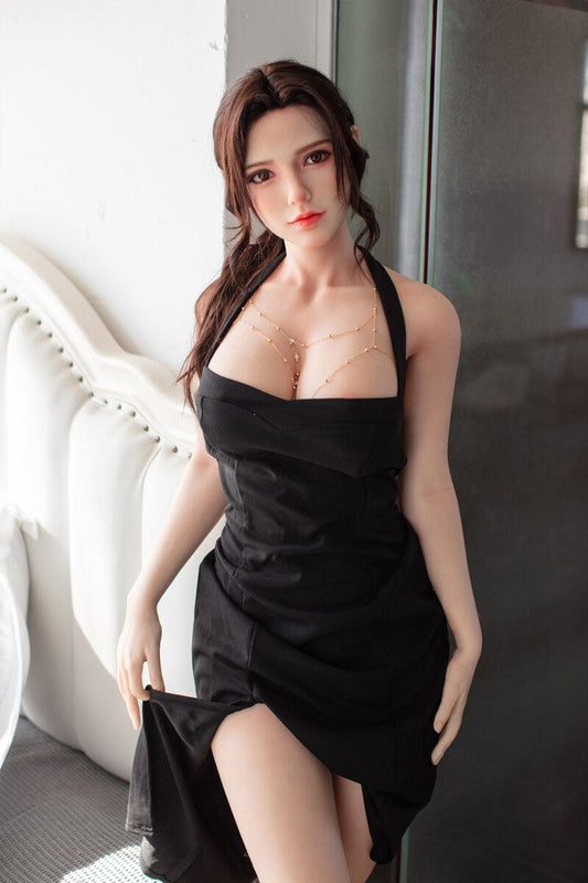 Starpery Doll - Julie - 171cm/5ft7 D-cup - Silicone Head Sex Doll - 76dollshop