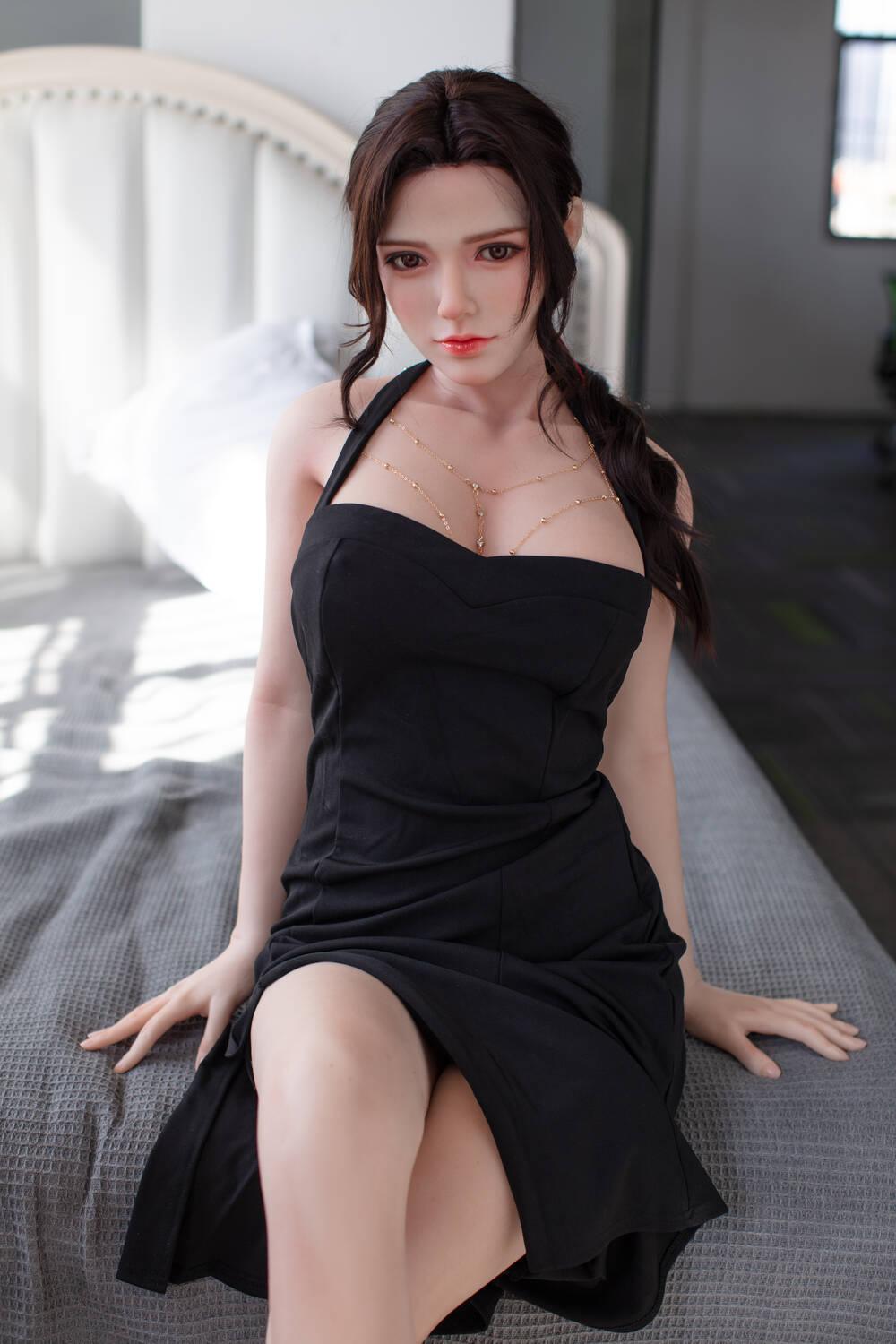 Starpery Doll - Julie - 171cm/5ft7 D-cup - Silicone Head Sex Doll - 76dollshop