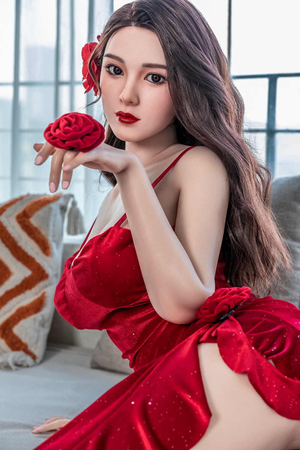 Starpery Doll - Xue - 171cm/5ft7 D-cup - Silicone Head Sex Doll - 76dollshop