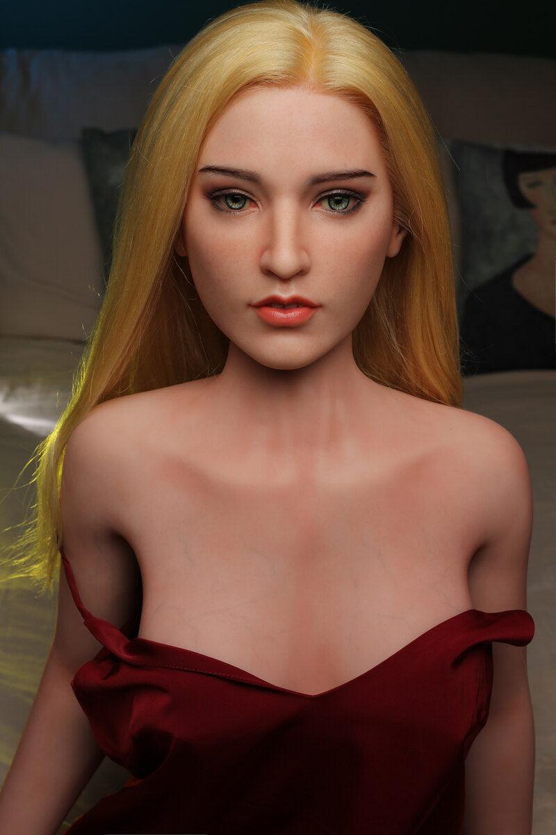 Starpery Doll - Emelyne - 171cm/5ft7 C-cup - Silicone Head Sex Doll - 76dollshop