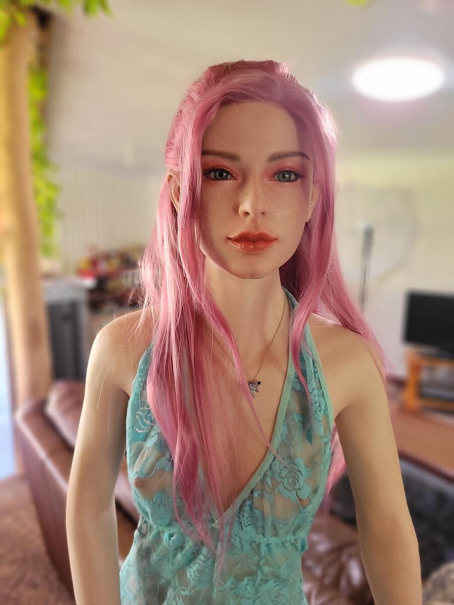 Starpery Doll - Erica Gabriel - 171cm/5ft7 A-cup - Silicone Head Sex Doll - 76dollshop