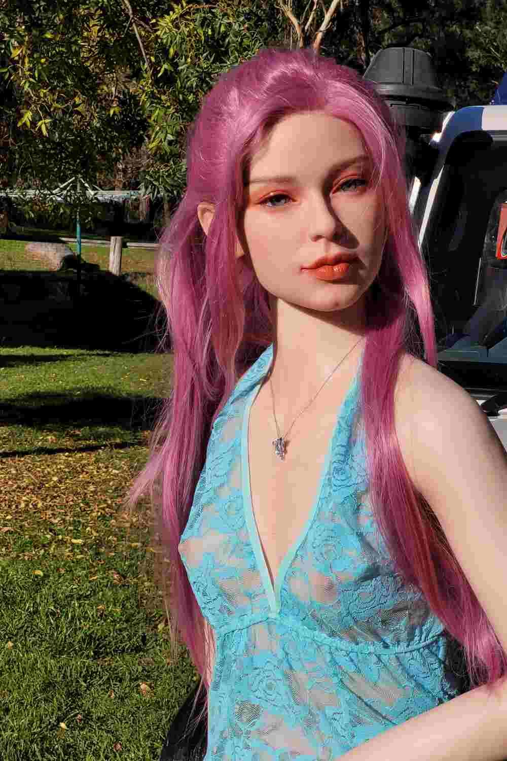 Starpery Doll - Erica Gabriel - 171cm/5ft7 A-cup - Silicone Head Sex Doll - 76dollshop