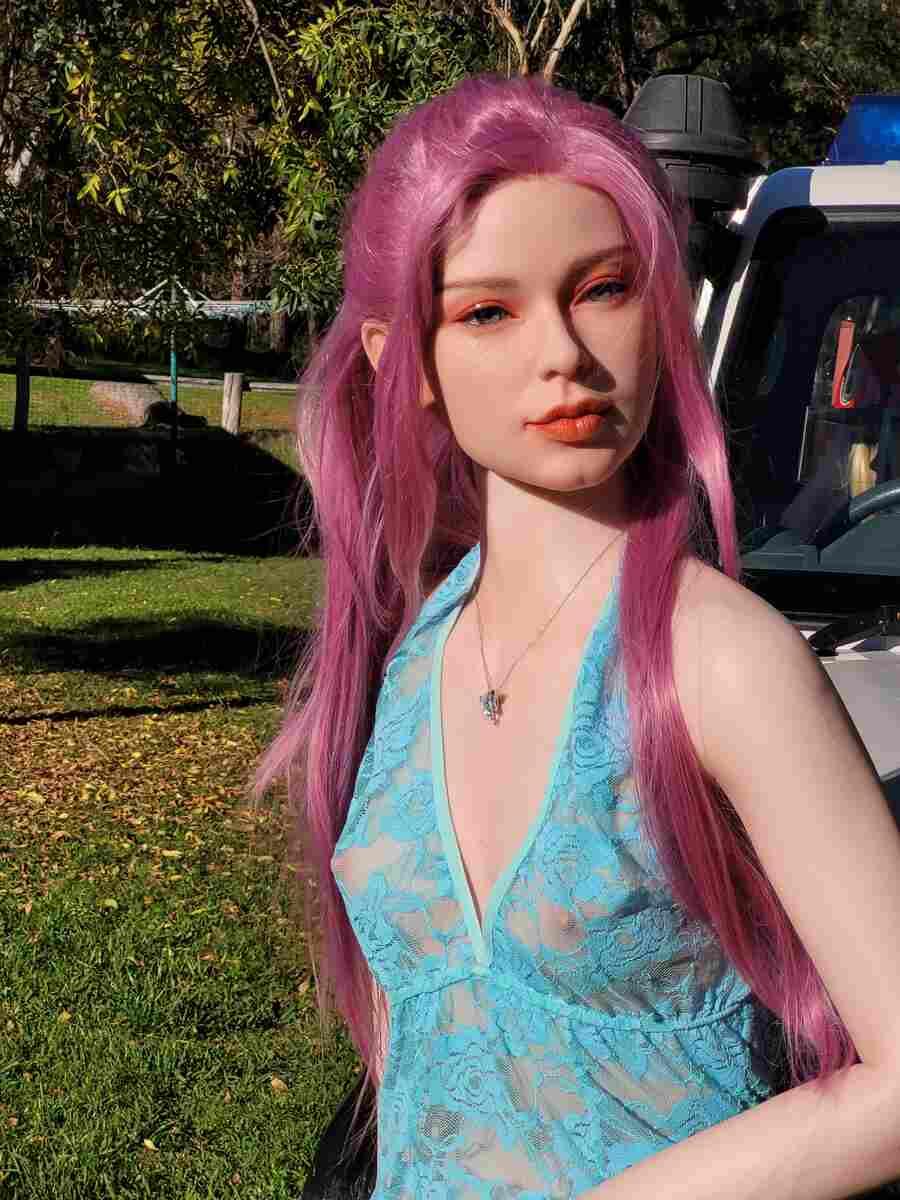 Starpery Doll - Erica Gabriel - 171cm/5ft7 A-cup - Silicone Head Sex Doll - 76dollshop