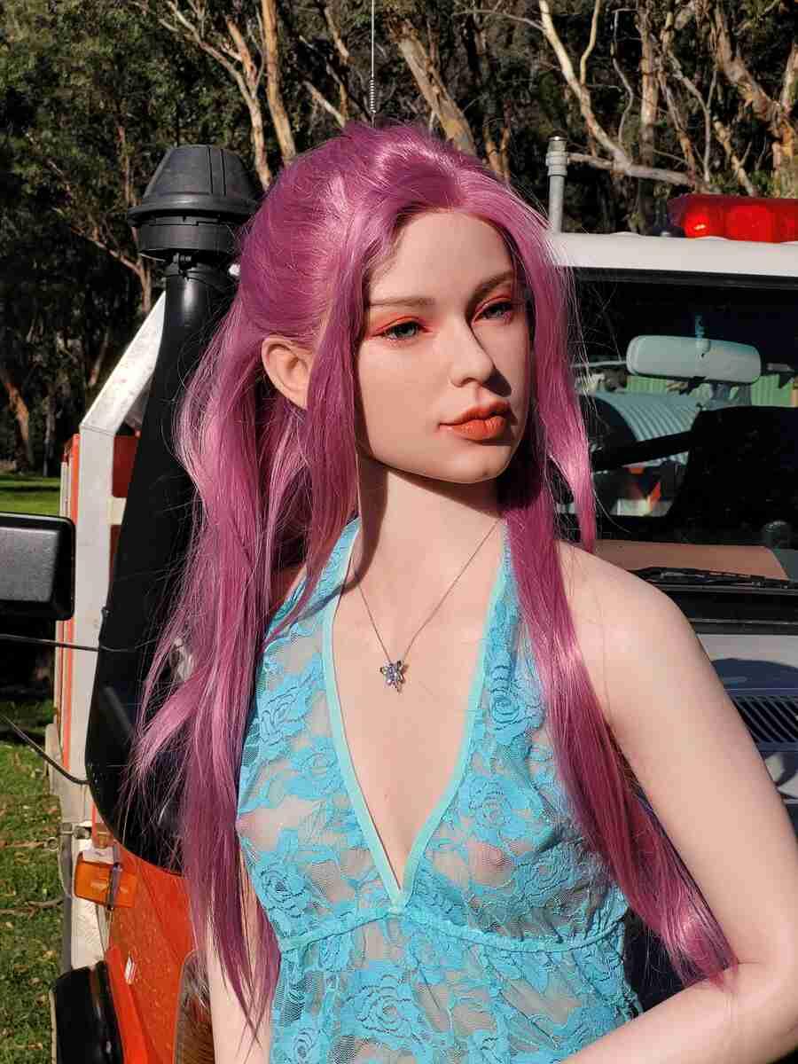 Starpery Doll - Erica Gabriel - 171cm/5ft7 A-cup - Silicone Head Sex Doll - 76dollshop