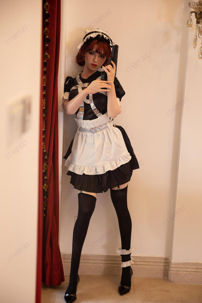 Starpery Doll - Iris Jane - 171cm/5ft7 D-cup - Silicone Head Sex Doll - 76dollshop