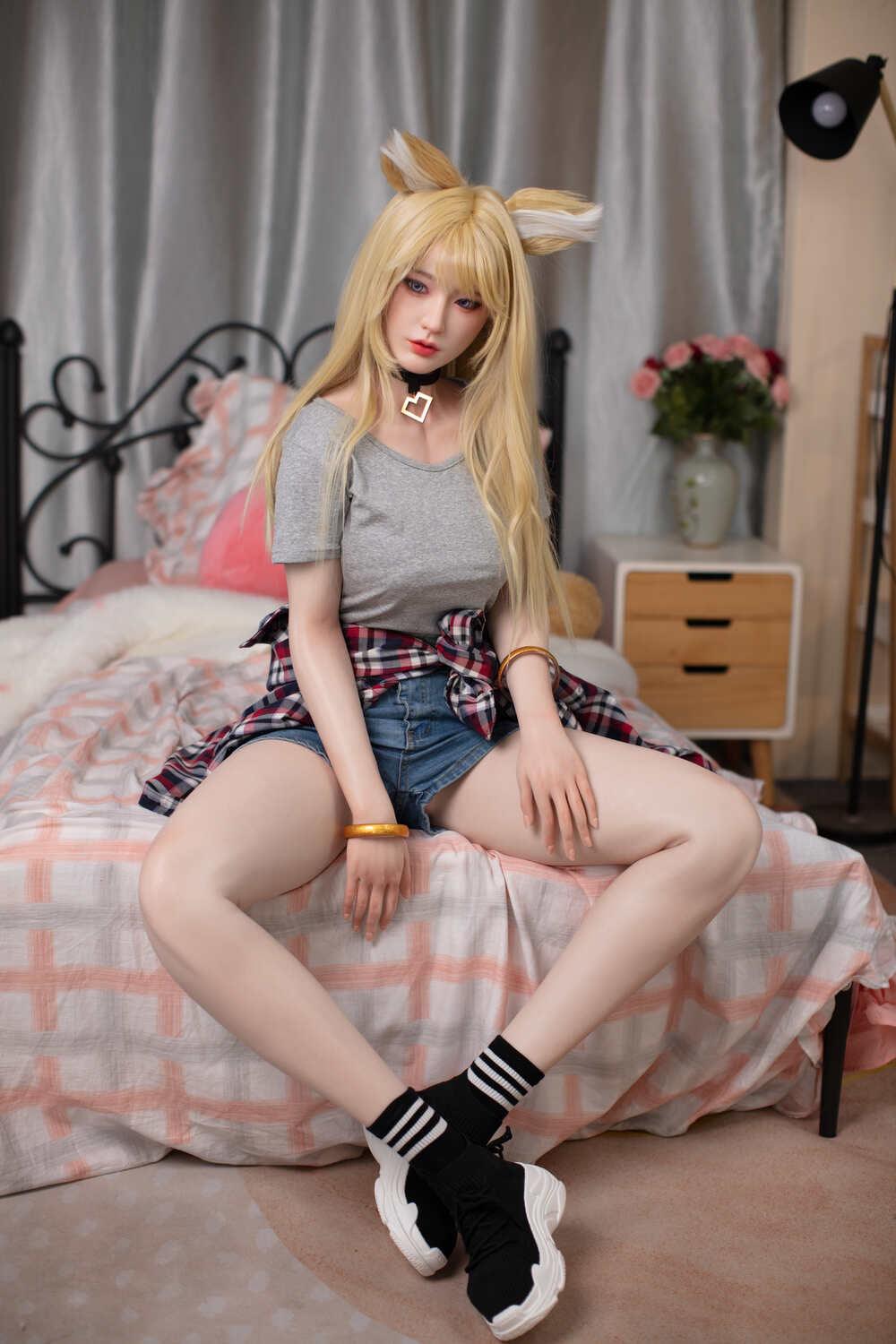 Starpery Doll - June Louise - 171cm/5ft7 D-cup - Silicone Head Sex Doll - 76dollshop