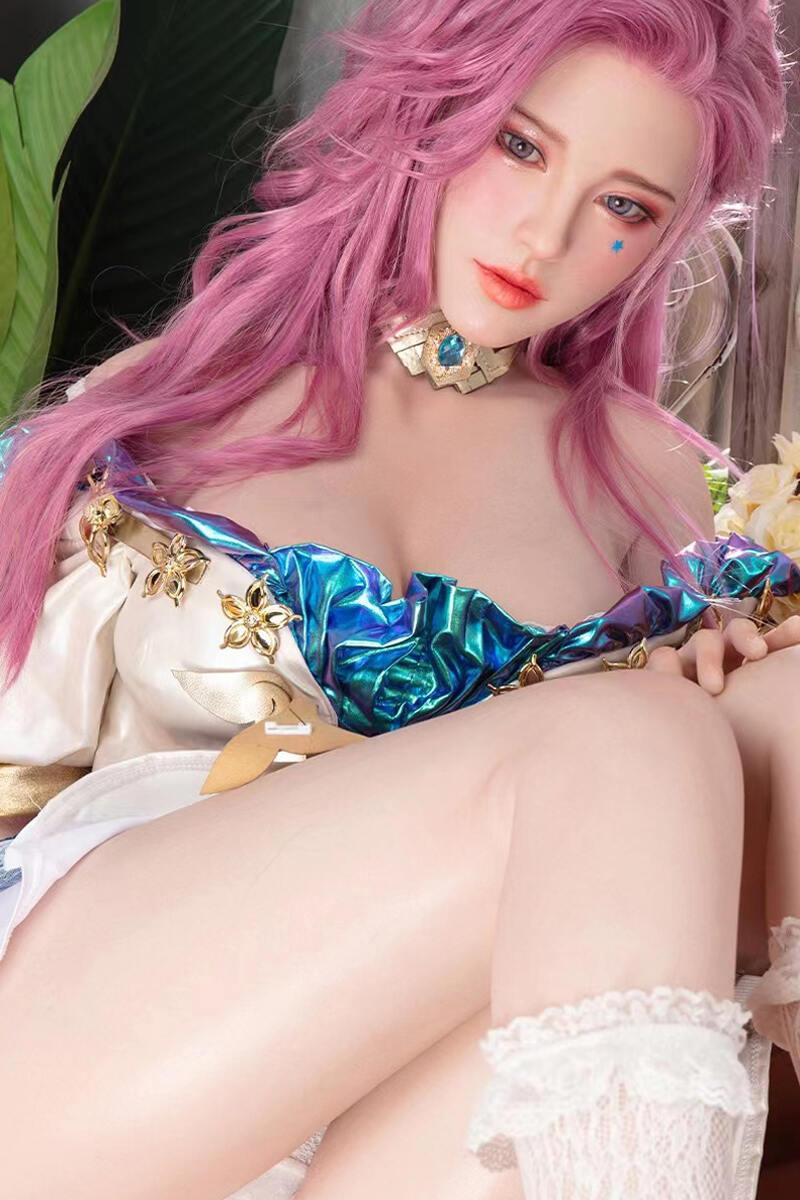 Starpery Doll - Saner - 171cm/5ft7 D-cup - Silicone Head Sex Doll - 76dollshop