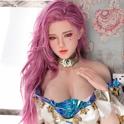 Starpery Doll - Saner - 171cm/5ft7 D-cup - Silicone Head Sex Doll - 76dollshop