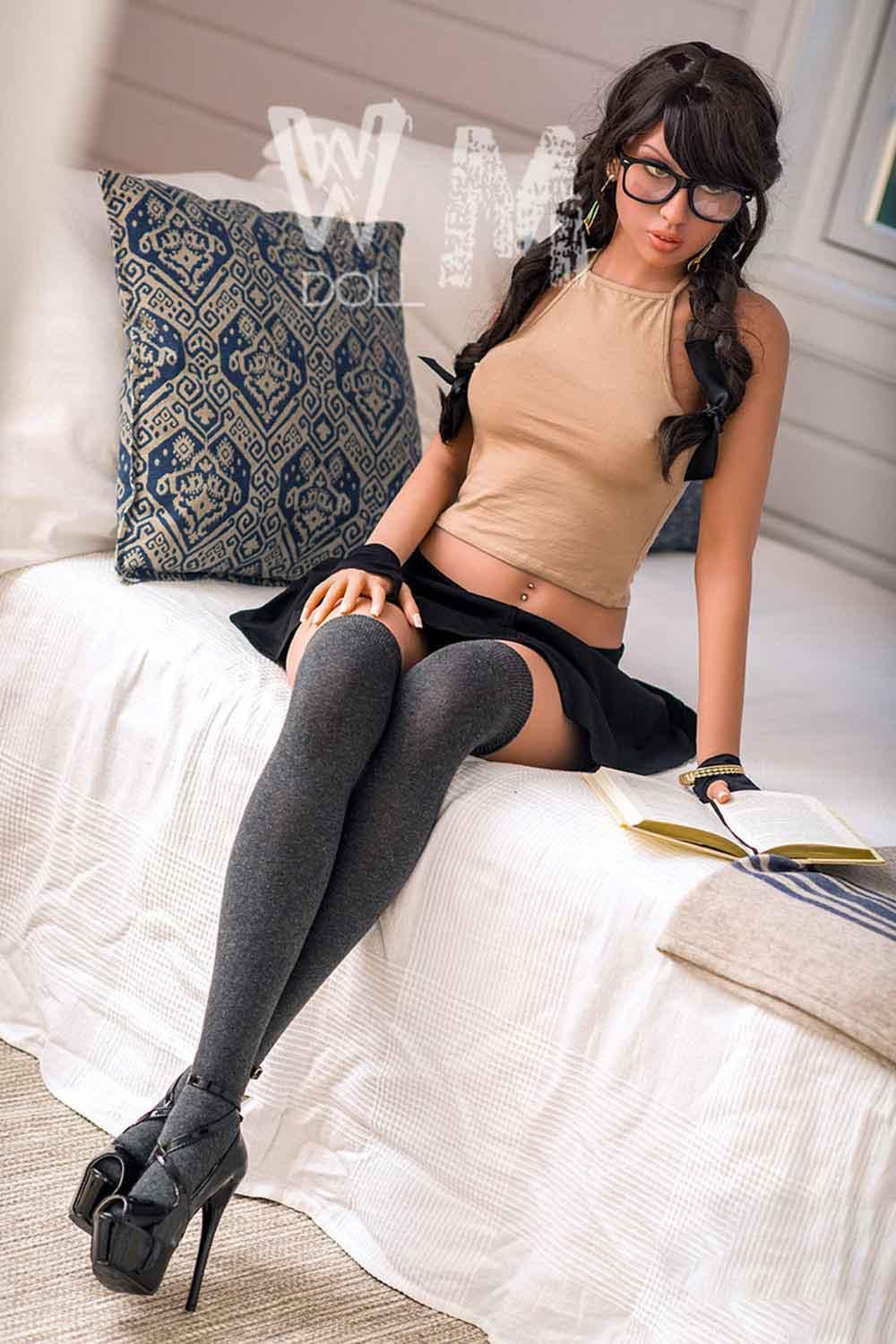 WM Doll - Jazmyn-172cm/5ft8 B-cup - TPE Sex Doll - 76dollshop