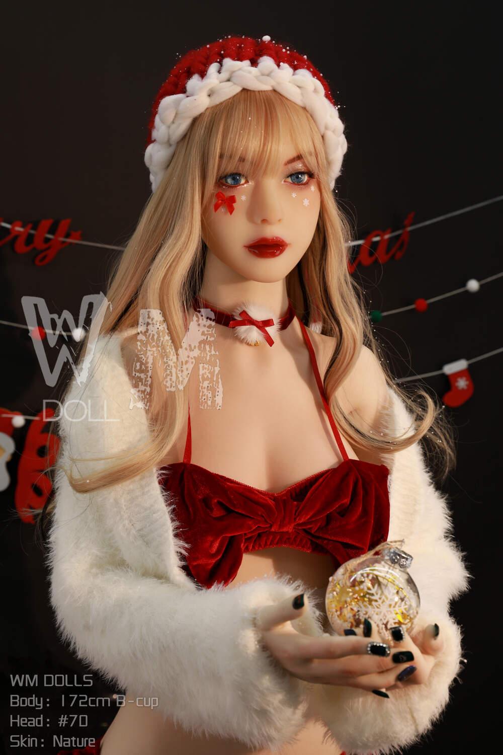 WM Doll - Renee Judith-172cm/5ft8 B-cup - TPE Sex Doll - 76dollshop