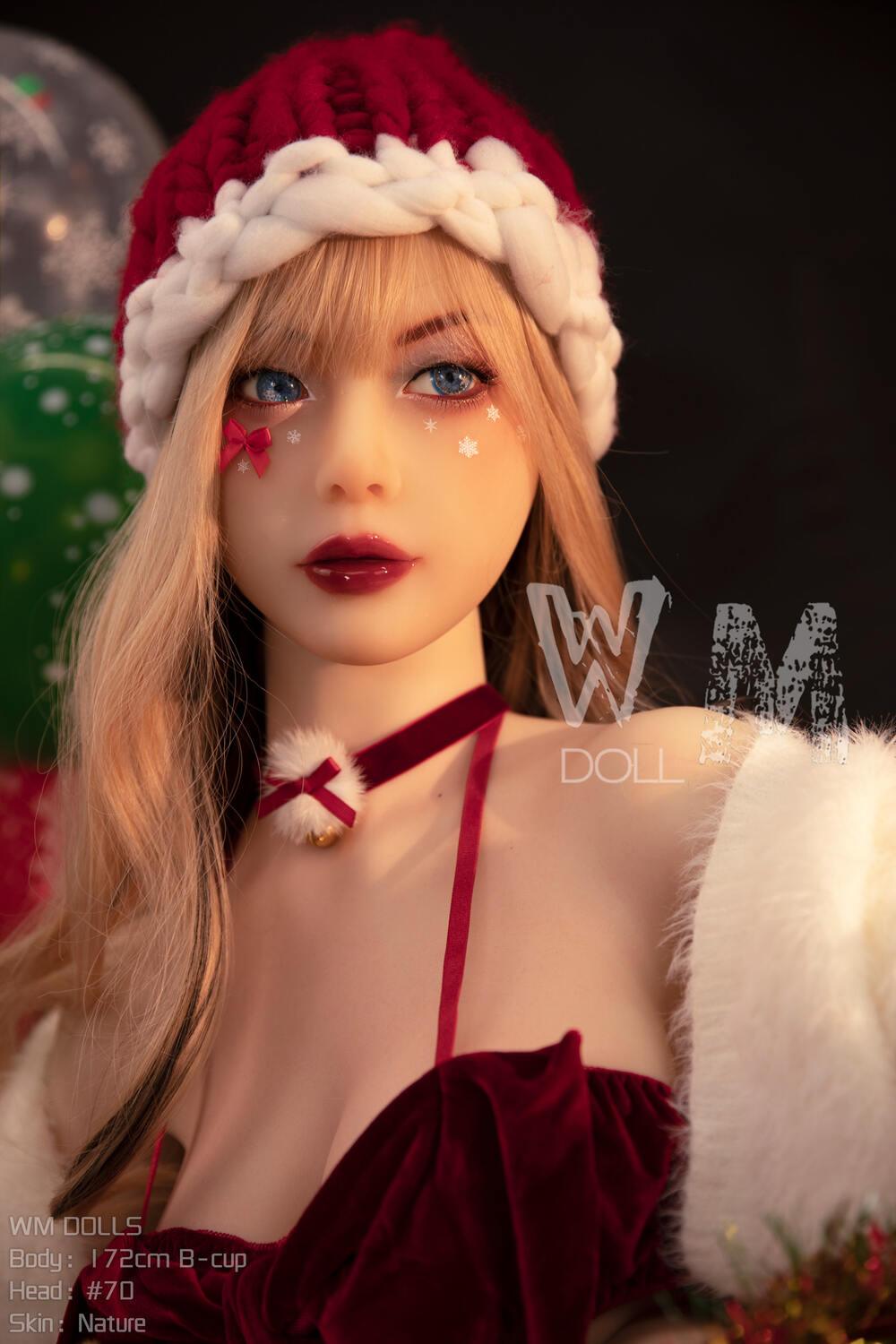 WM Doll - Renee Judith-172cm/5ft8 B-cup - TPE Sex Doll - 76dollshop