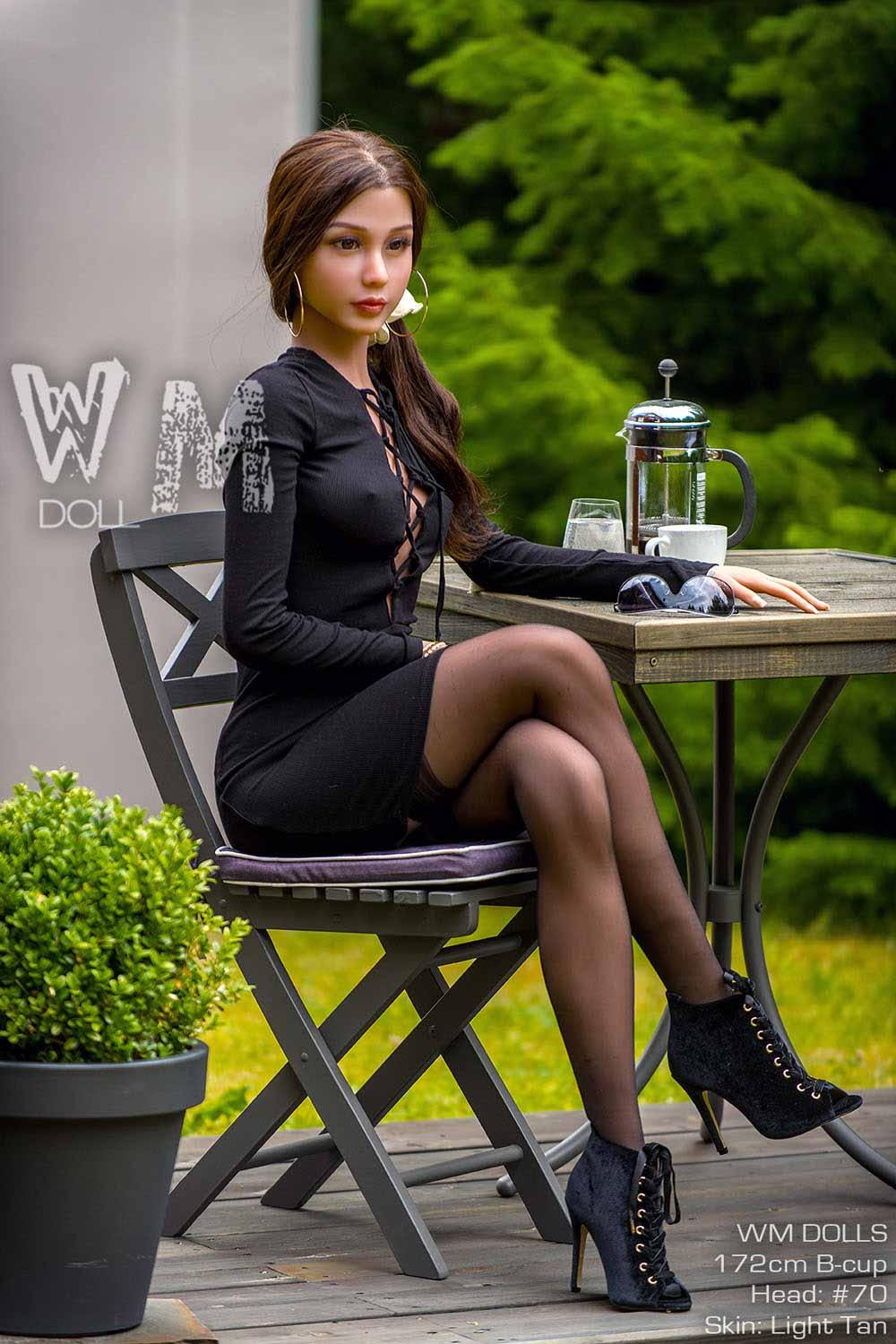 WM Doll - Willa-172cm/5ft8 B-cup - TPE Sex Doll - 76dollshop