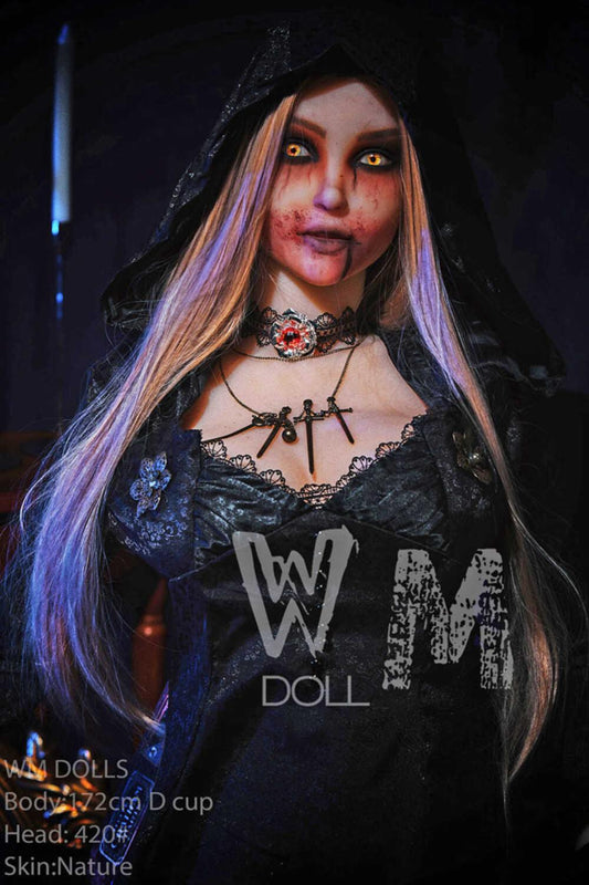 WM Doll -Zenobiam-172cm/5ft8 D-cup - TPE Sex Doll - 76dollshop