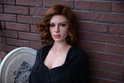 Starpery Doll - Wayne Winstead - 172cm/5ft8 F-cup - Silicone Head Sex Doll - 76dollshop