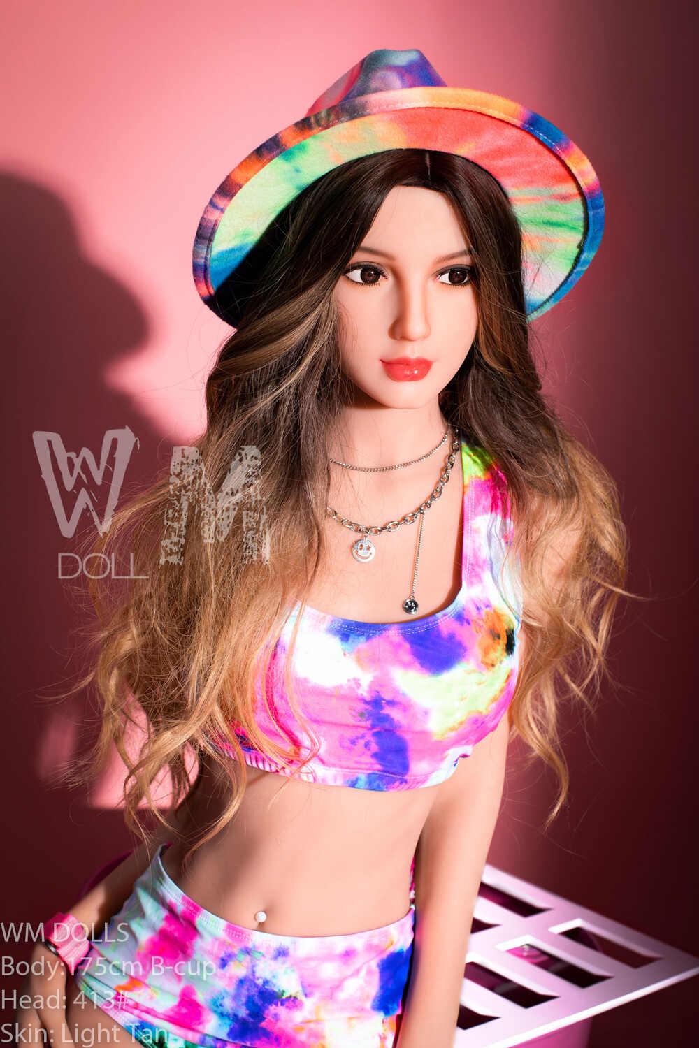 WM Doll - Isabel-175cm/5ft9 B-cup- TPE Sex Doll - 76dollshop