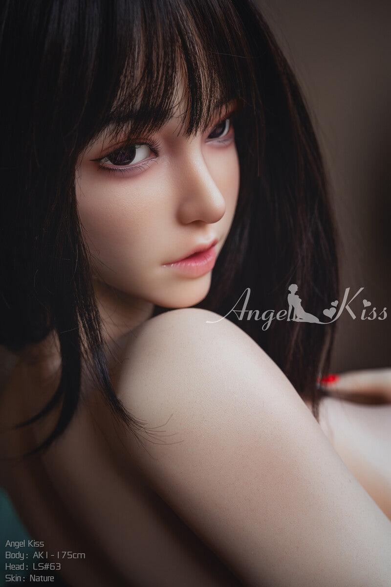 Angelkiss Doll - Susie Pearson - 175cm/5ft9 D cup - Silicone Sex Doll - 76dollshop