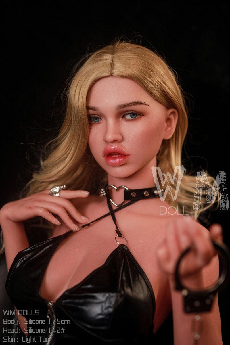 Angelkiss Doll - Lilith Haggai - 175cm/5ft9 D cup - Silicone Sex Doll - 76dollshop