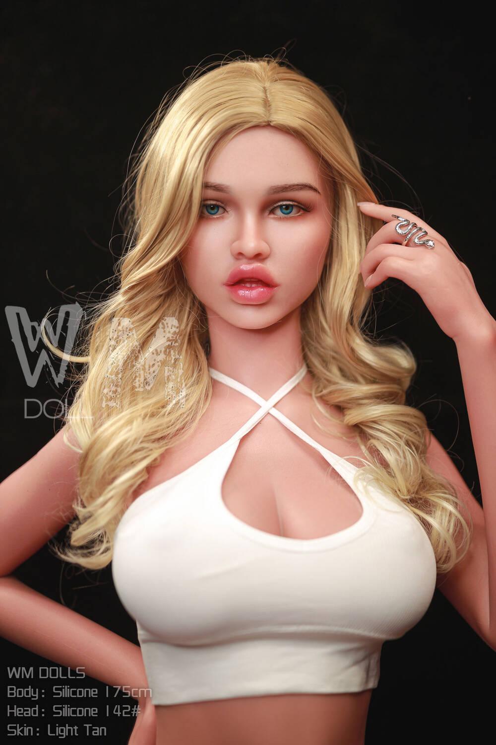 Angelkiss Doll - Lilith Haggai - 175cm/5ft9 D cup - Silicone Sex Doll - 76dollshop