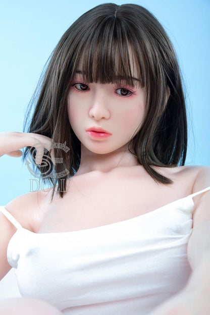 SE Doll - Pearl - 160cm/5ft3 E-cup - Silicone Sex Doll - 76dollshop