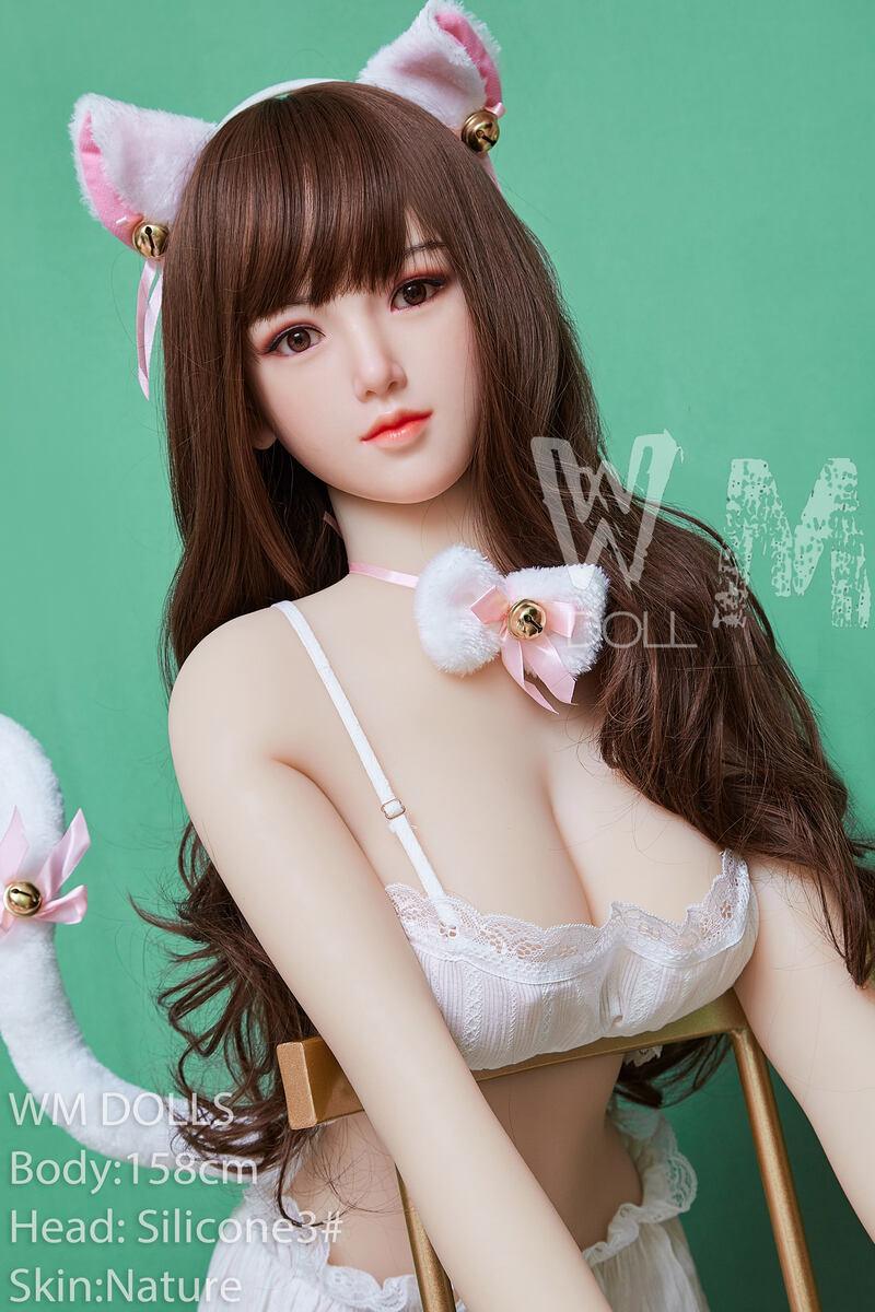 WM Doll - Imelda - 158cm/5ft2 D-cup - TPE Sex Doll - 76dollshop