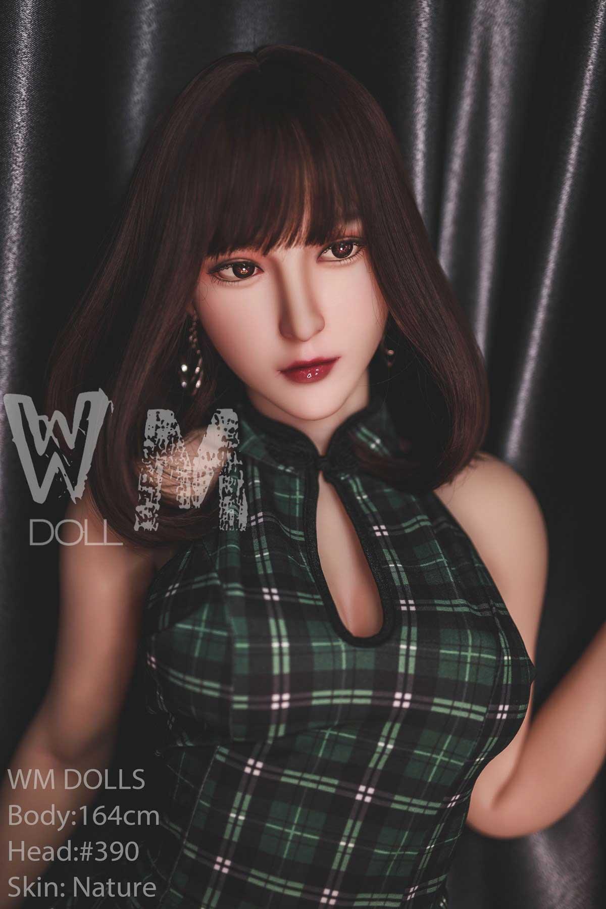 WM Doll - Quintessa - 164cm/5ft5 D-cup - TPE Sex Doll - 76dollshop