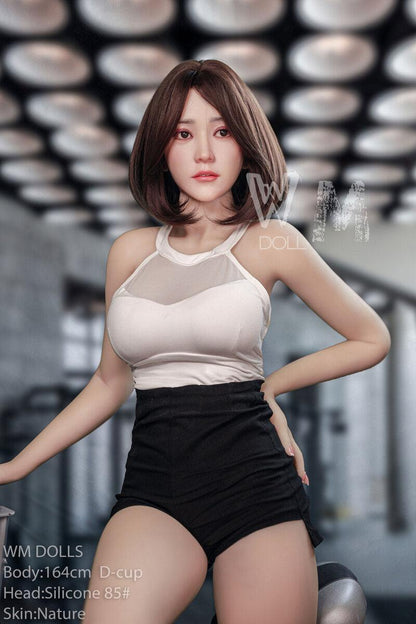 WM Doll - Tyrone Jessie - 164cm/5ft5 D-cup - TPE Sex Doll - 76dollshop