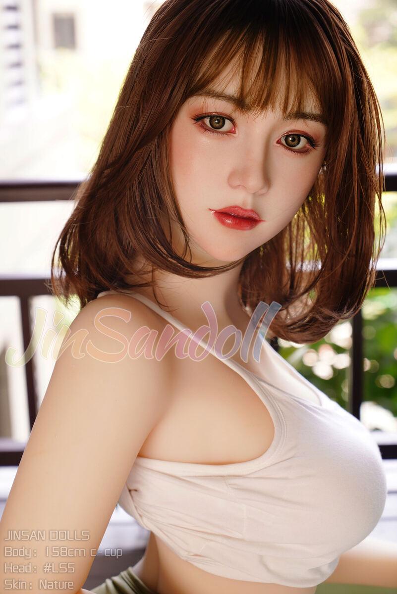 WM Doll - Yoiko - 158cm/5ft2 C-cup - TPE Sex Doll - 76dollshop