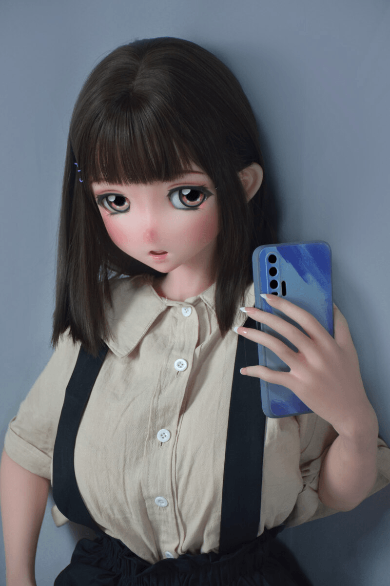 Elsababe – Tachibana Kotori - 148cm/4ft10 - Anime Silicone Sex Doll - 76dollshop