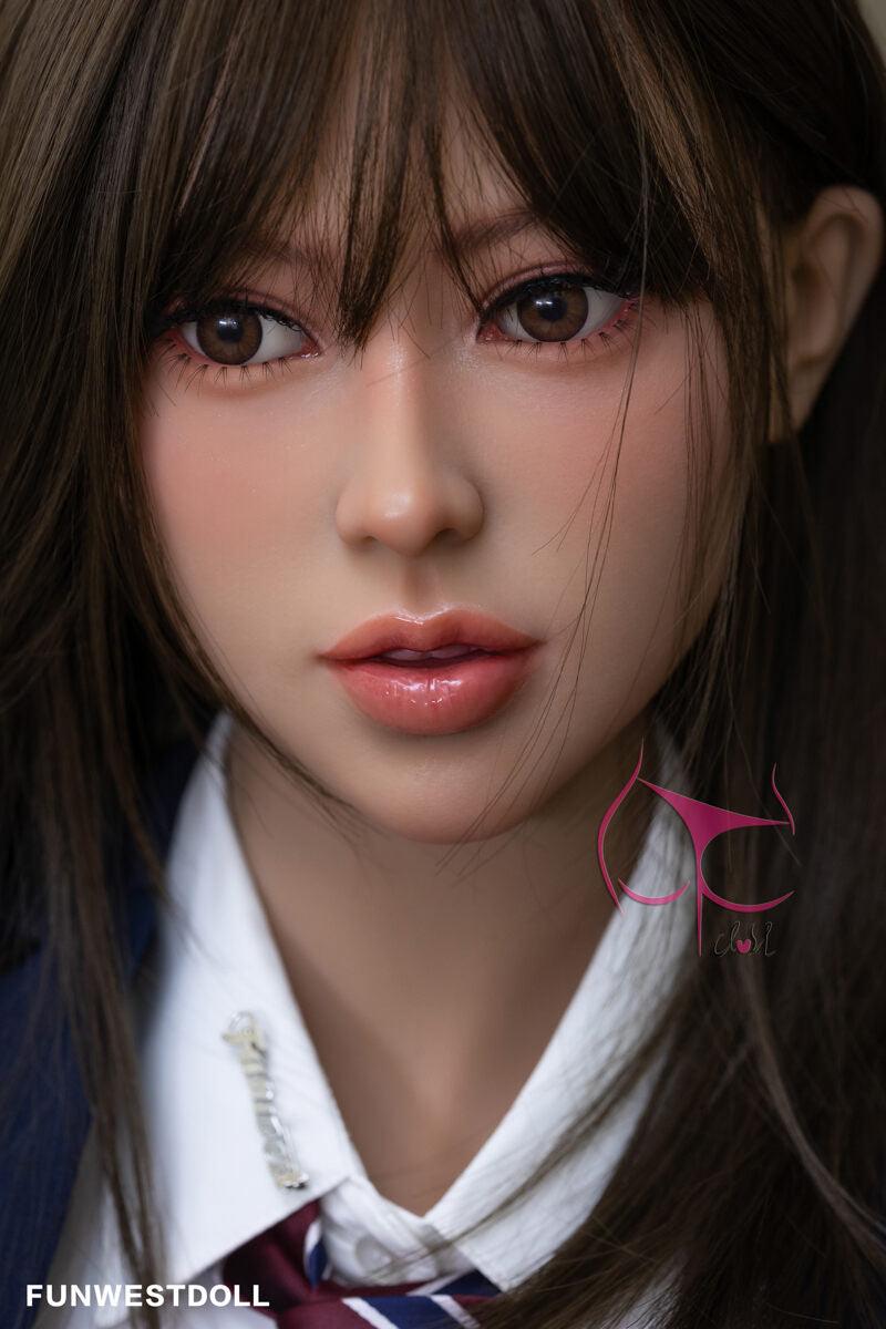 FunWest Doll - Lucy - 165cm/5ft5 C-cup - TPE Sex Doll - 76dollshop