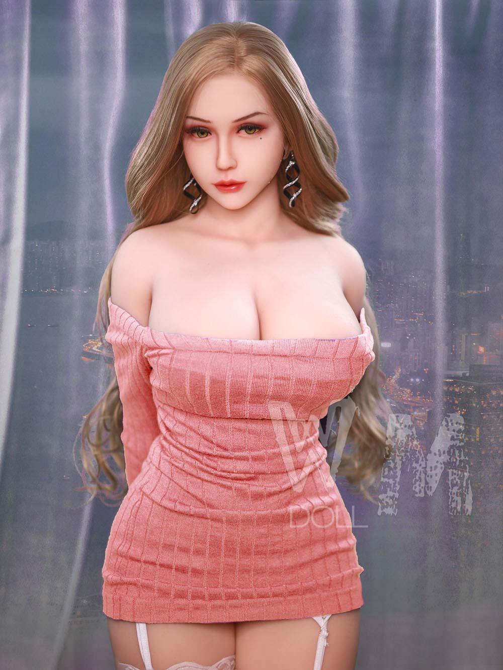 WM Doll - Alicia - 156cm/5ft1 H-cup - TPE Sex Doll - 76dollshop