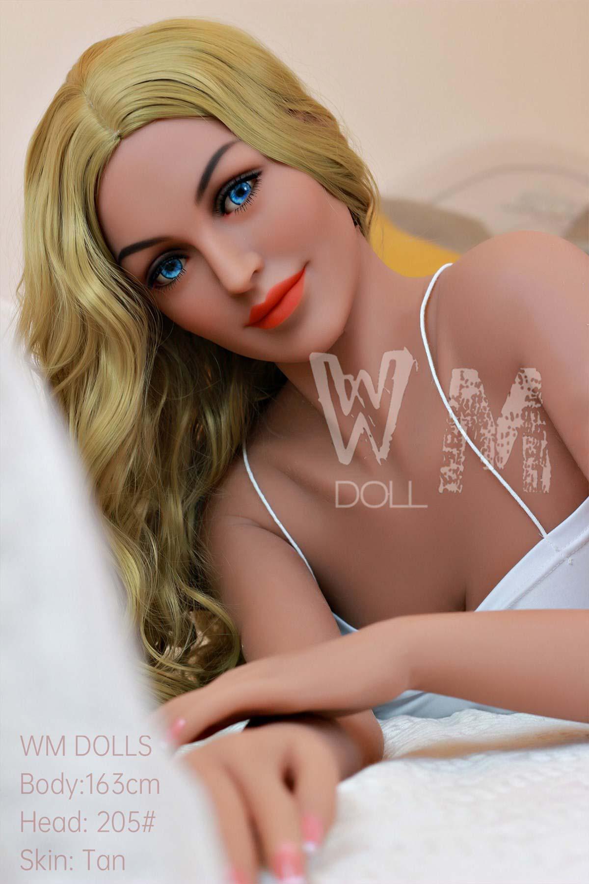 WM Doll - Wickwire - 163cm/5ft4 C-cup - TPE Sex Doll - 76dollshop