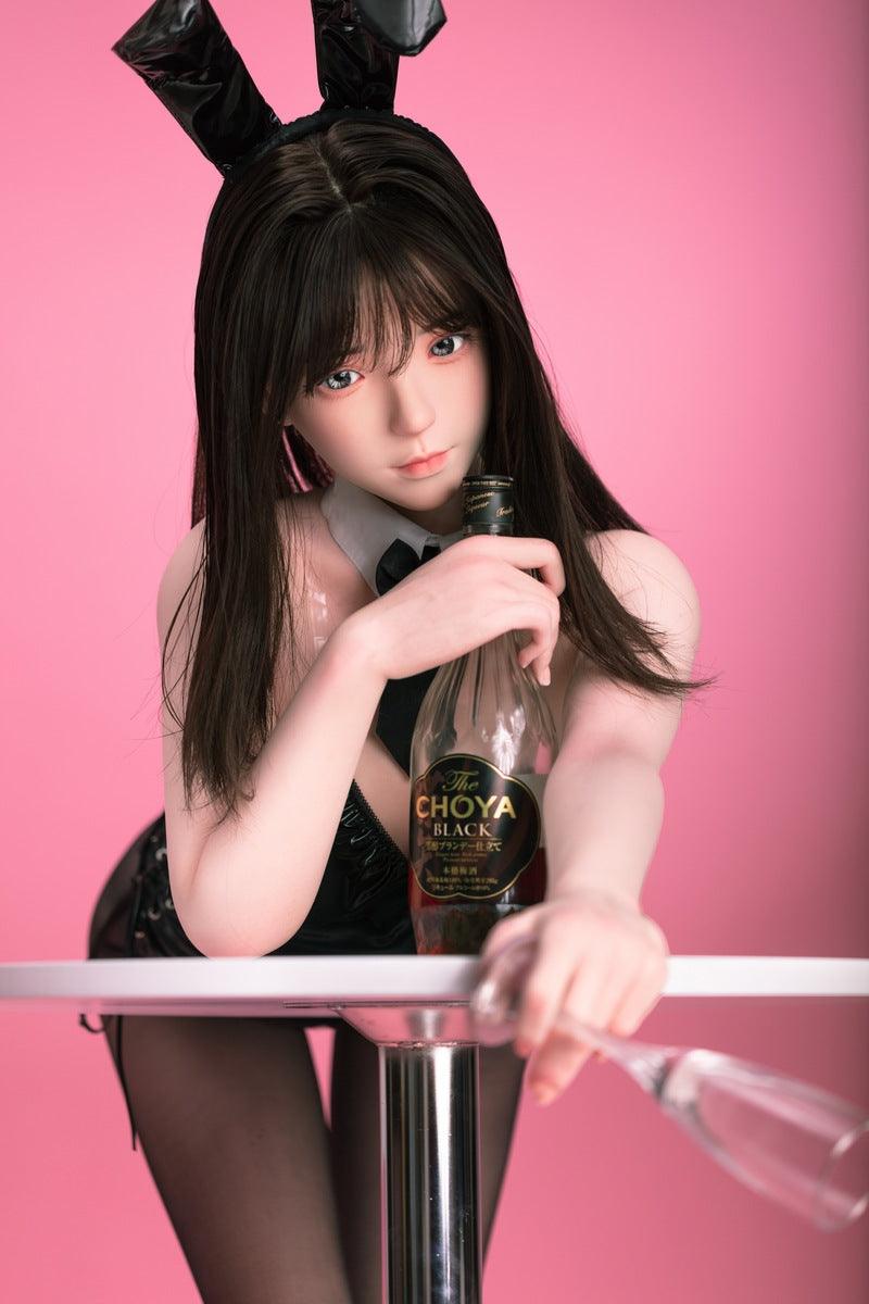 FUDOLL - Gu Xiaoyu - 150cm/4ft11 B-cup - Silicone Head + TPE Body Sex Doll - 76dollshop