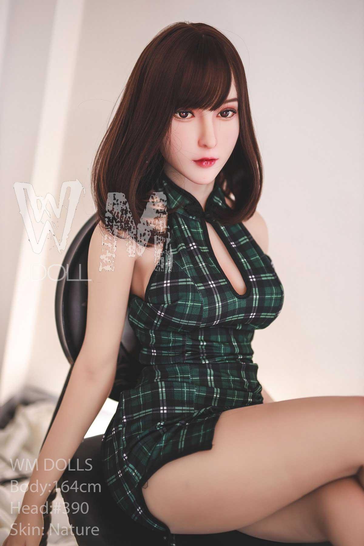 WM Doll - Quintessa - 164cm/5ft5 D-cup - TPE Sex Doll - 76dollshop