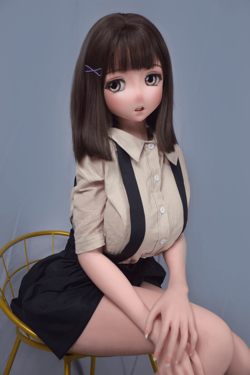 Elsababe – Tachibana Kotori - 148cm/4ft10 - Anime Silicone Sex Doll - 76dollshop