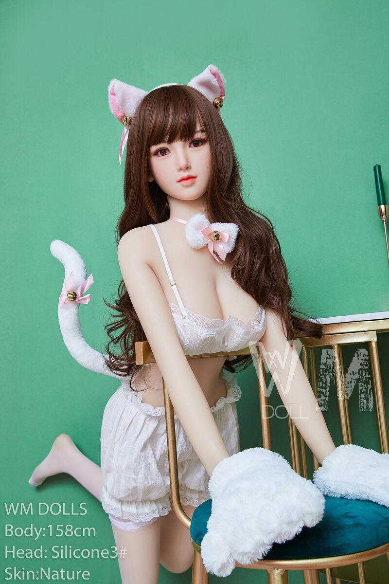 WM Doll - Imelda - 158cm/5ft2 D-cup - TPE Sex Doll - 76dollshop